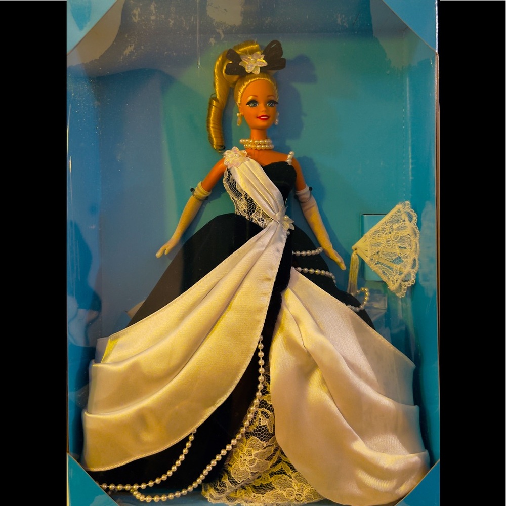 Midnight Waltz Barbie